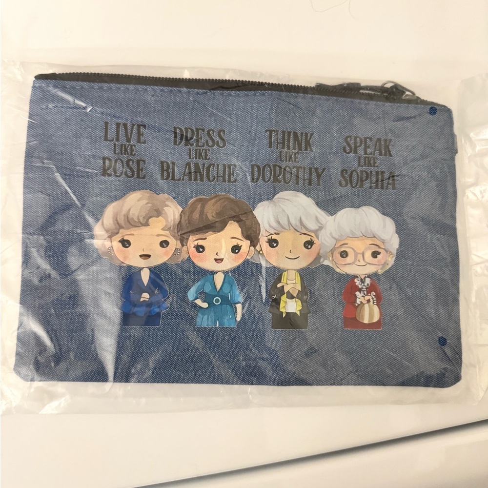 Golden Girls Bag Set